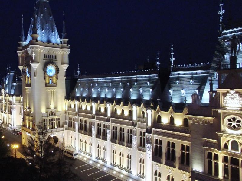Primul spectacol din această lună al Operei Iași are loc la Palatul Culturii
