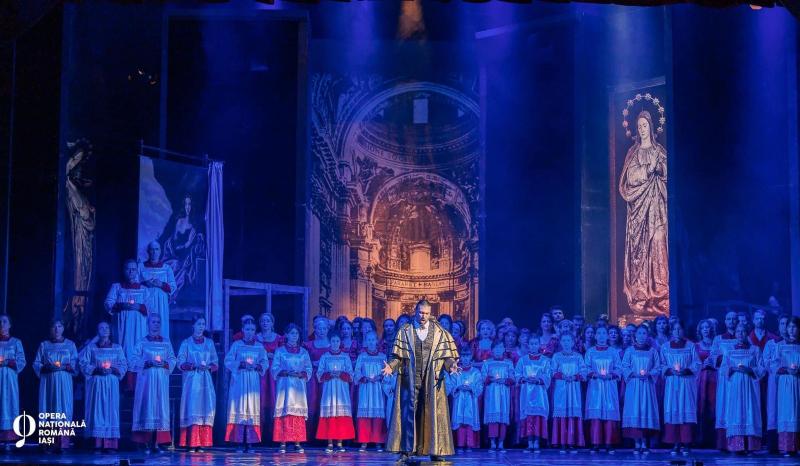 Opera Iași va participa la SymphOpera Fest și Bucharest Opera Festival