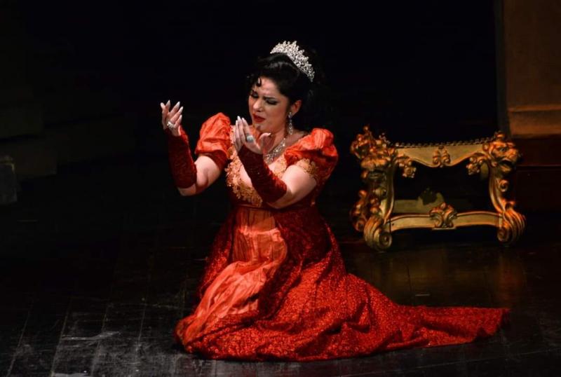 Tosca de Giacomo Puccini la Opera Națională Română din Timișoara