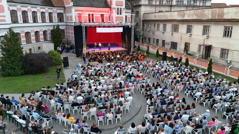 Opera Nights 2024 - final cu aplauze și reverențe!