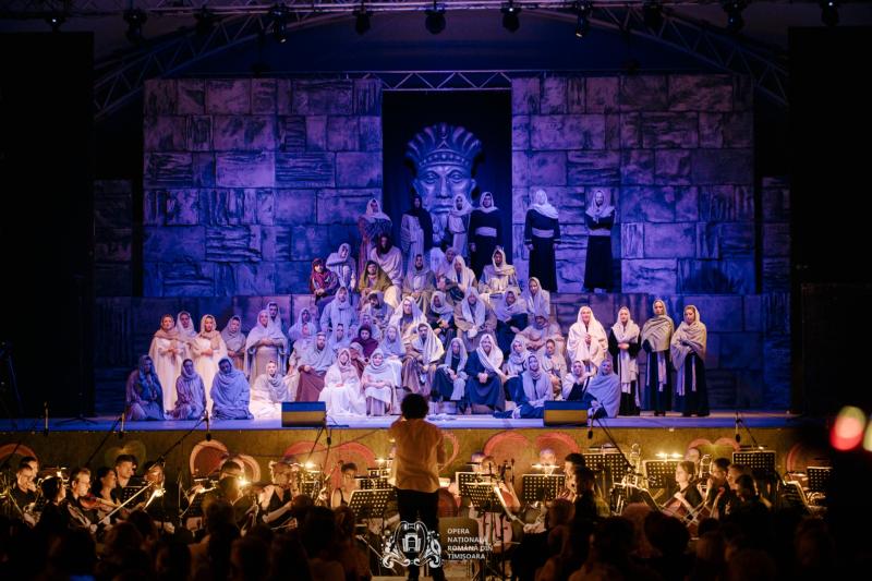 Finalul Festivalului de Operă și Operetă în aer liber, ediția XIX-a