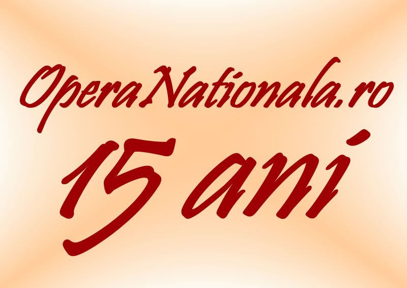 OperaNationala.ro, 15 ani de activitate