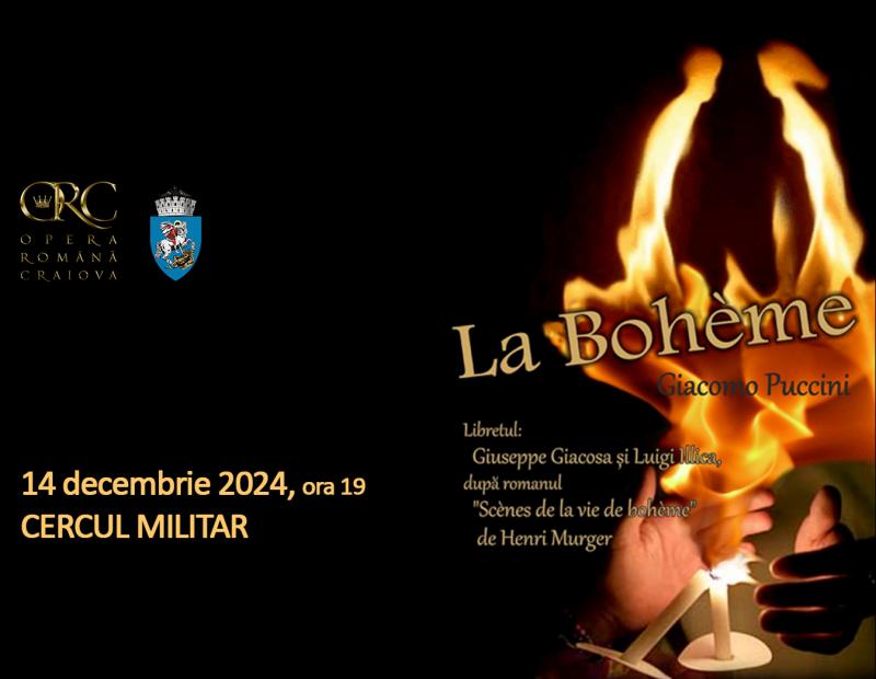 "Boema" la Craiova