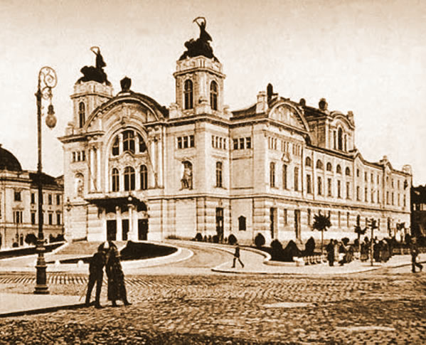 Momente hazlii la Opera Română din Cluj-Napoca
