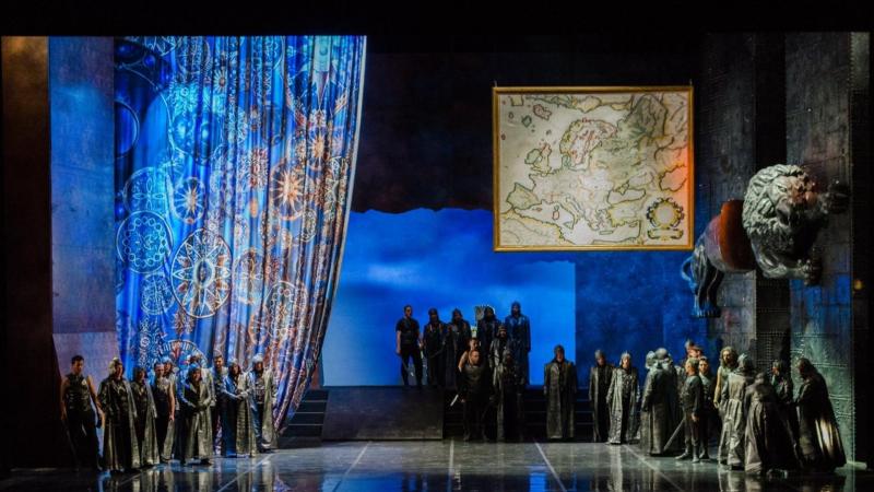 Mari compoziții de Puccini, Verdi și Donizetti pe scena Operei Naționale București