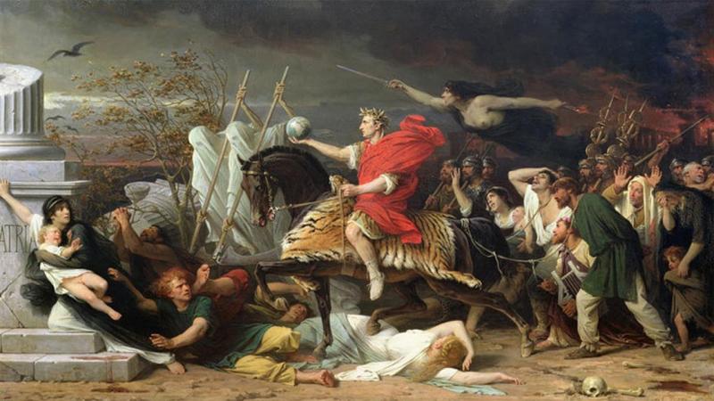 Giulio Cesare di Händel va in scena