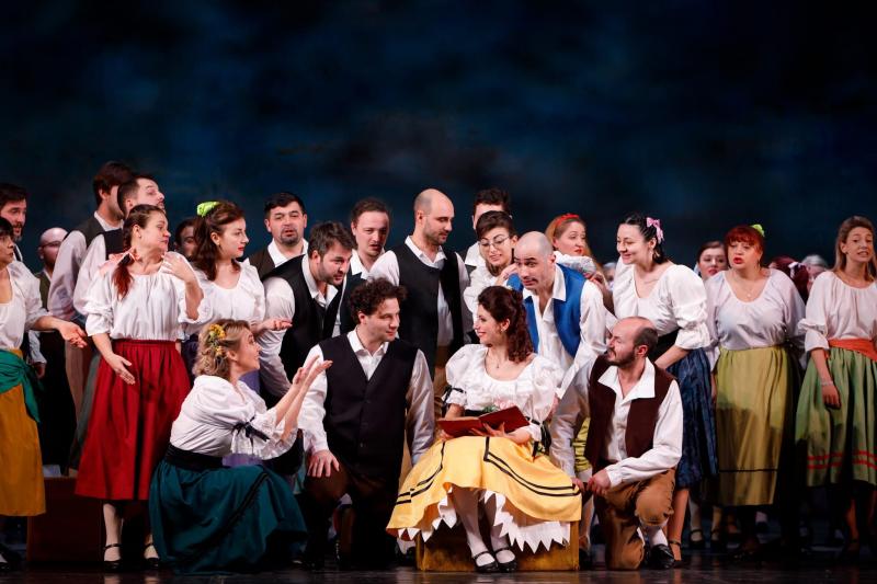Săptămâna viitoare au loc patru spectacole la Opera Iași