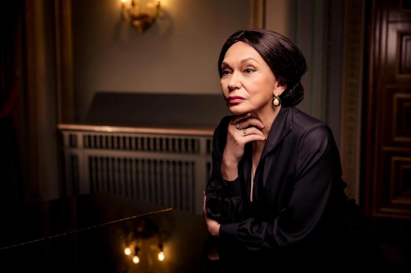 Lucia di Lammermoor și Callas - Oana Pellea, la Opera Națională București