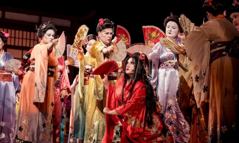 Don Giovanni și Madama Butterfly, în prima săptămână din martie