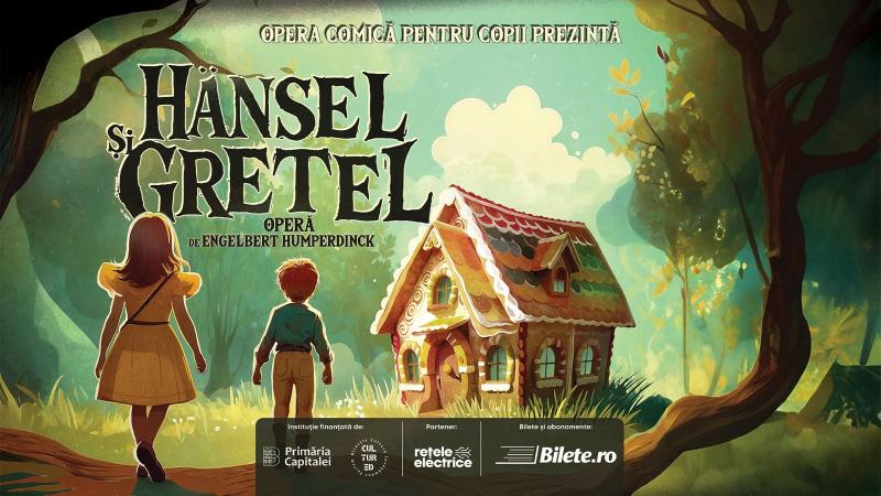 „Hänsel și Gretel”, premiera începutului de an