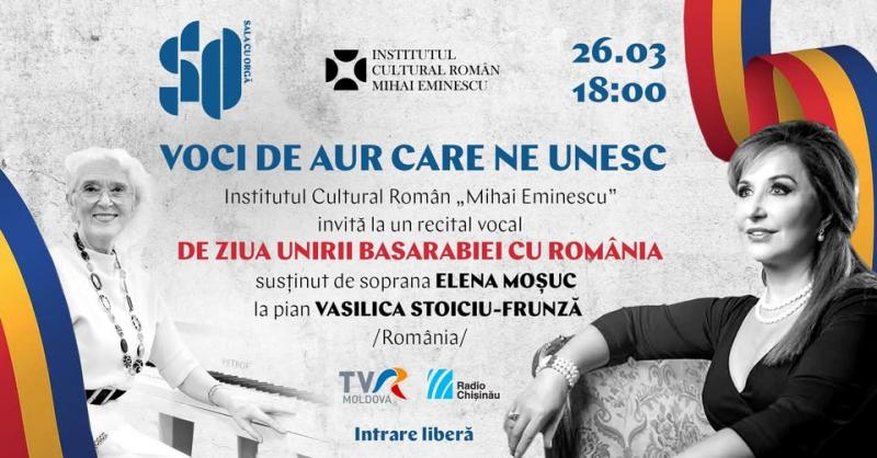Voci de aur care ne unesc