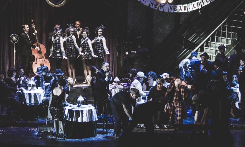 Rigoletto de Verdi, la Opera Națională București, în perioada 4-6 aprilie 2025