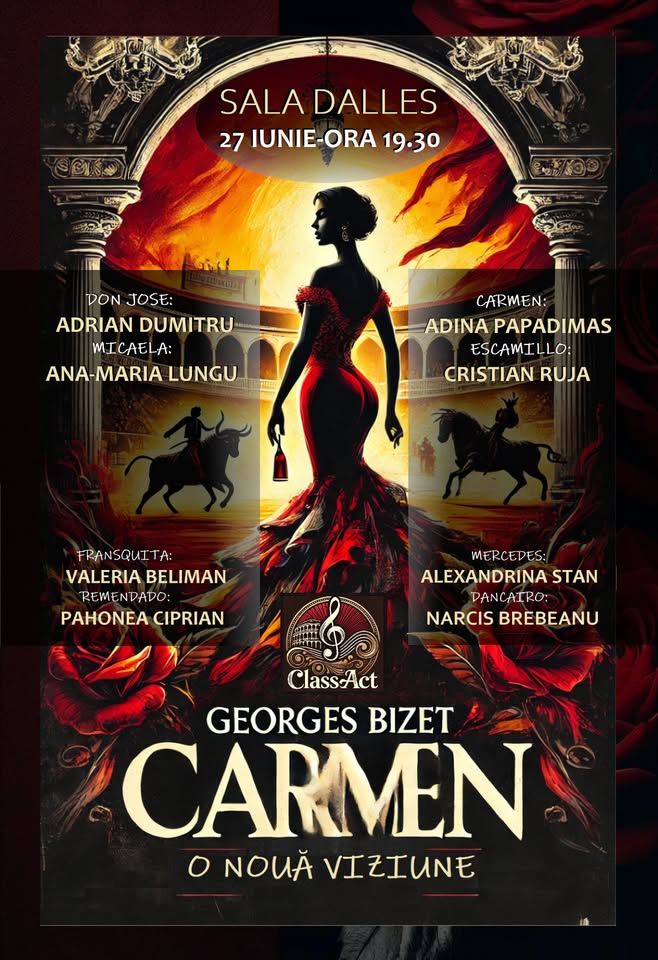 "Carmen", o nouă viziune