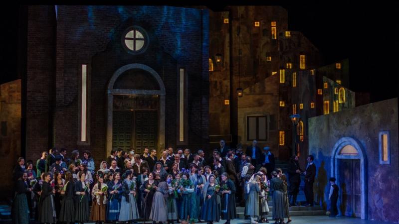 Cavalleria Rusticana & Pagliacci și Messa da Requiem, pe scena Operei Naționale București