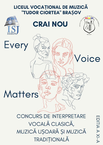 A început Concursul naţional "Crai Nou" al elevilor muzicieni