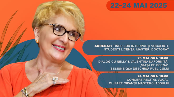 Masterclass de belcanto, Neli Miricioiu
