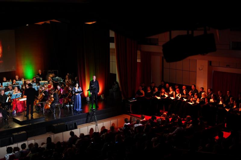 Opera AIDA, în premieră la Slobozia