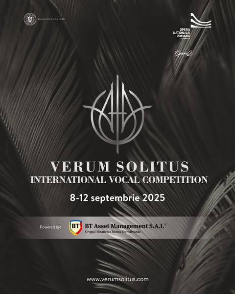 Verum Solitus Vocal Competition