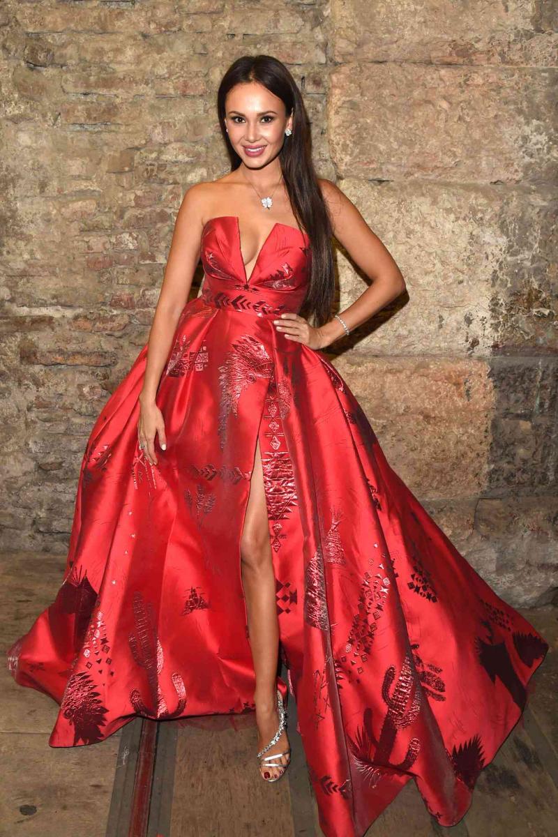 Concert - eveniment Aida Garifullina, 8 ianuarie 2026, Sala Palatului