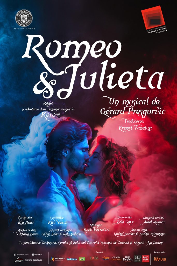 Bucureștiul intră în săptămâna Romeo și Julieta