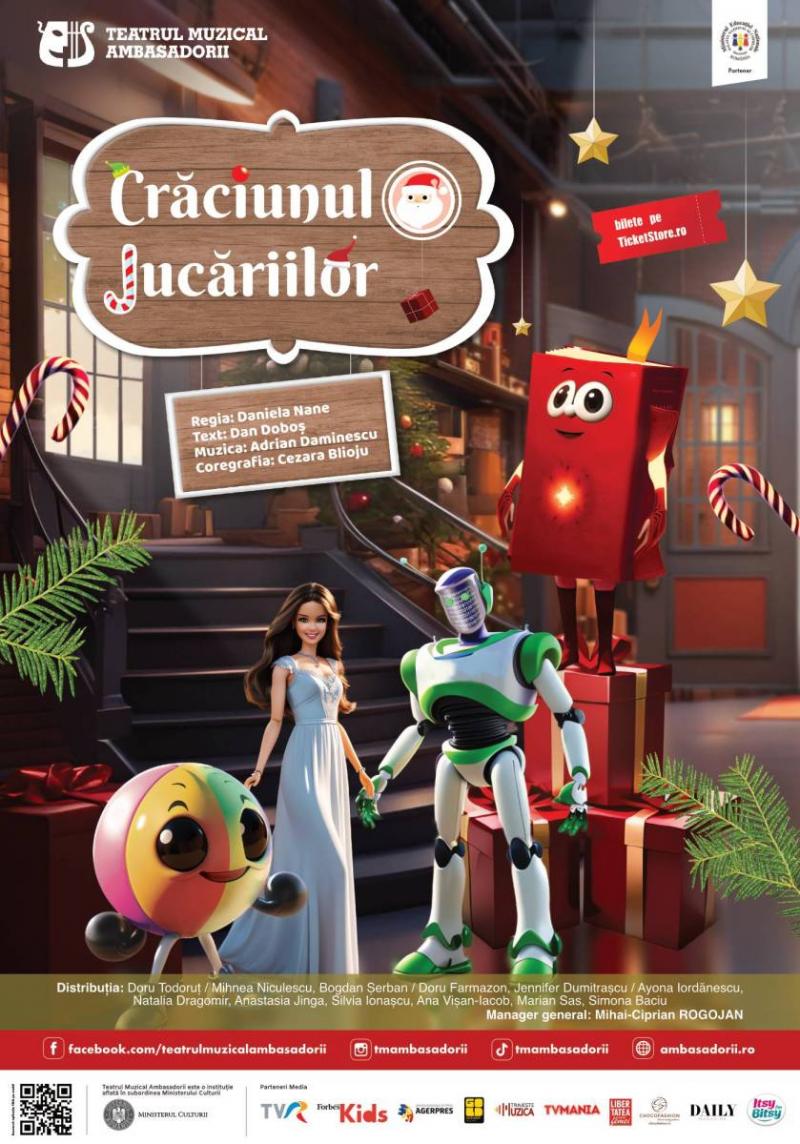 În curând la TM Ambasadorii