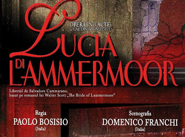 Lucia Di Lammermoor la Galați