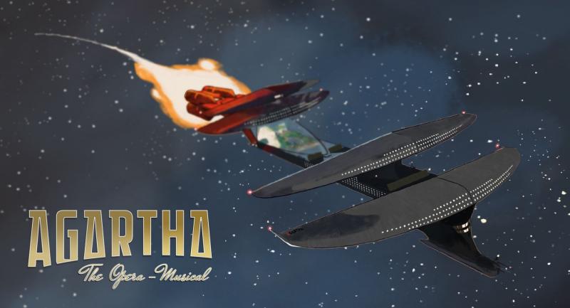 Casting pentru opera-muzical „Agartha”