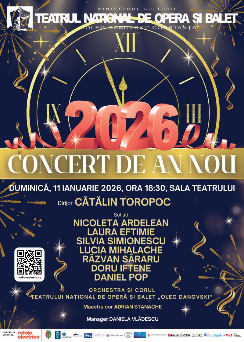 Program ianuarie 2026