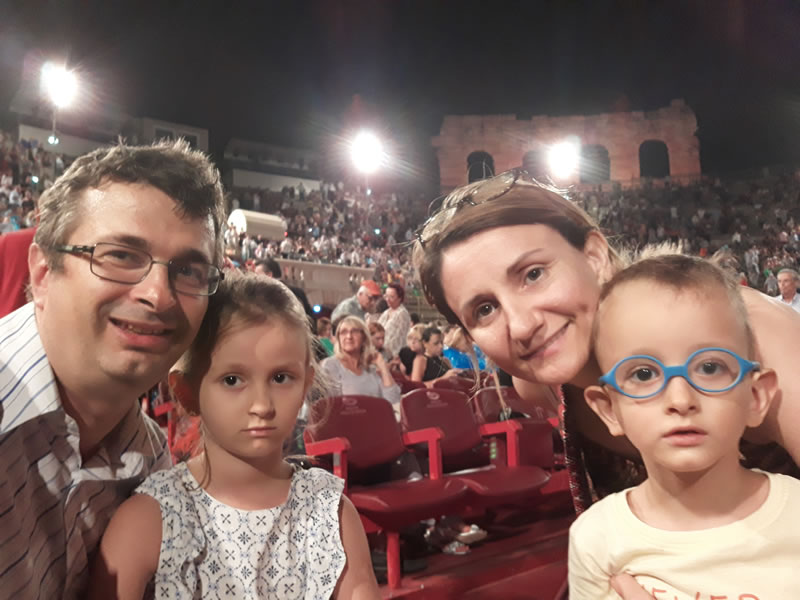 Bilanț 2024. Recorduri la Arena di Verona