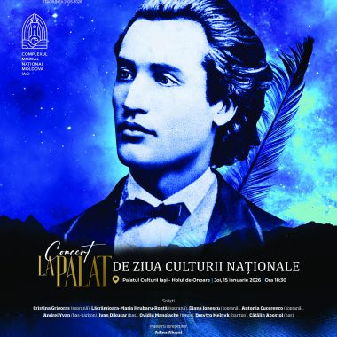 Concert de Ziua Culturii Naționale oferit de Opera Iași