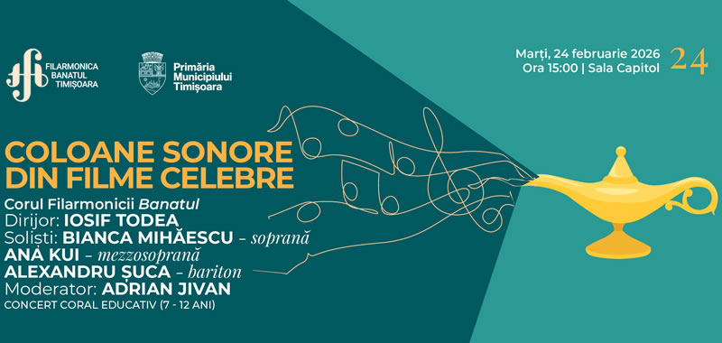Coloane sonore din filme celebre