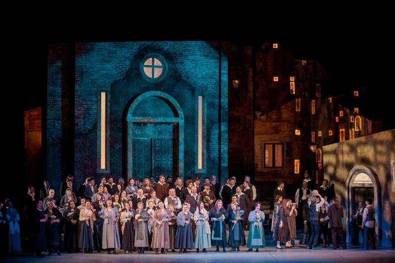 „Cavalleria Rusticana & Pagliacci”, în aprilie pe scena Operei Naționale București