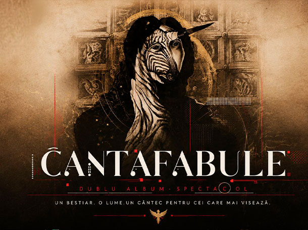 Poveștile prind viață din nou: Cantafabule revine cu o nouă reprezentație
