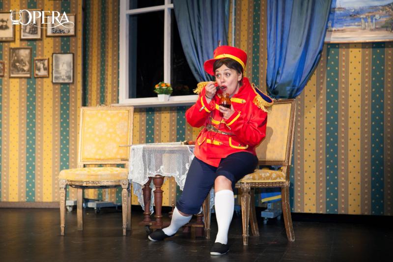 Trei spectacole pentru copii în programul „Școala Altfel”, la Opera Brașov