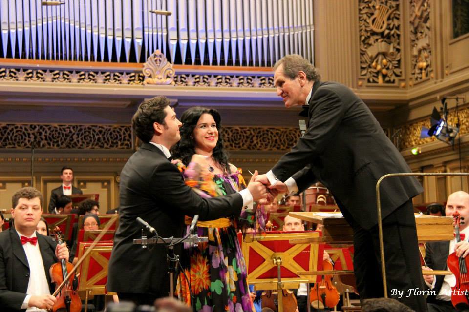 Seria de concerte "Magia primaverii" - Concert la Ateneul Român din București