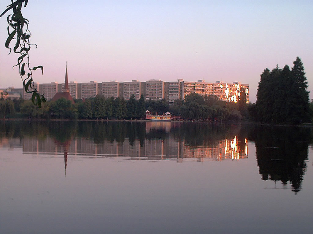 "Paris, Mon Amour" în Parcul Titan