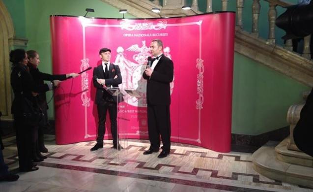 Johan Kobborg designated as new Ballet Director of the National Opera in Bucharest