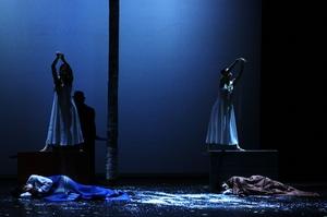 Spectacolul "Femei" de Gheorghe Iancu revine pe scena Operei Naţionale Bucureşti