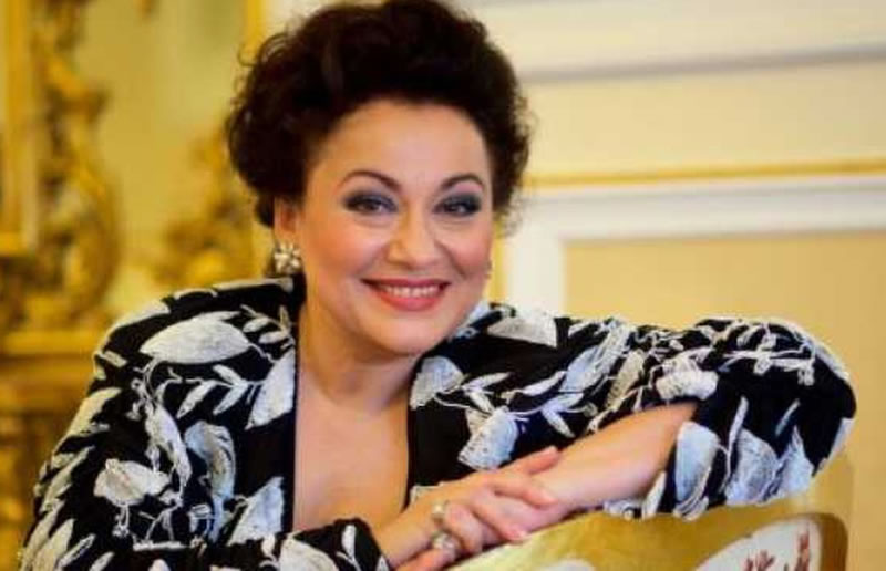 Master-class cu soprana Leontina Vaduva