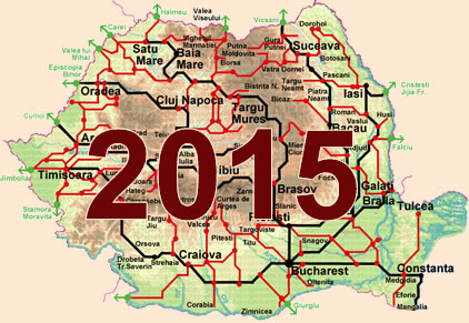 RomaniaRail 2015